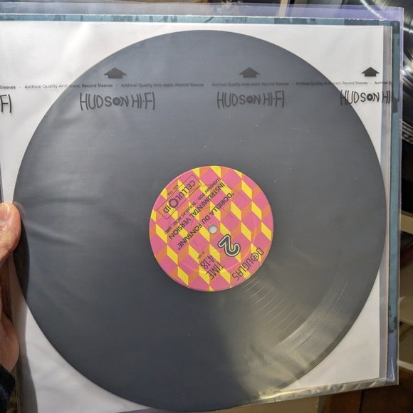 LIGHTNIN' ROD & JIMI HENDRIX: doriella du fontaine- 12" Vinyl Single - Picture 2 of 10